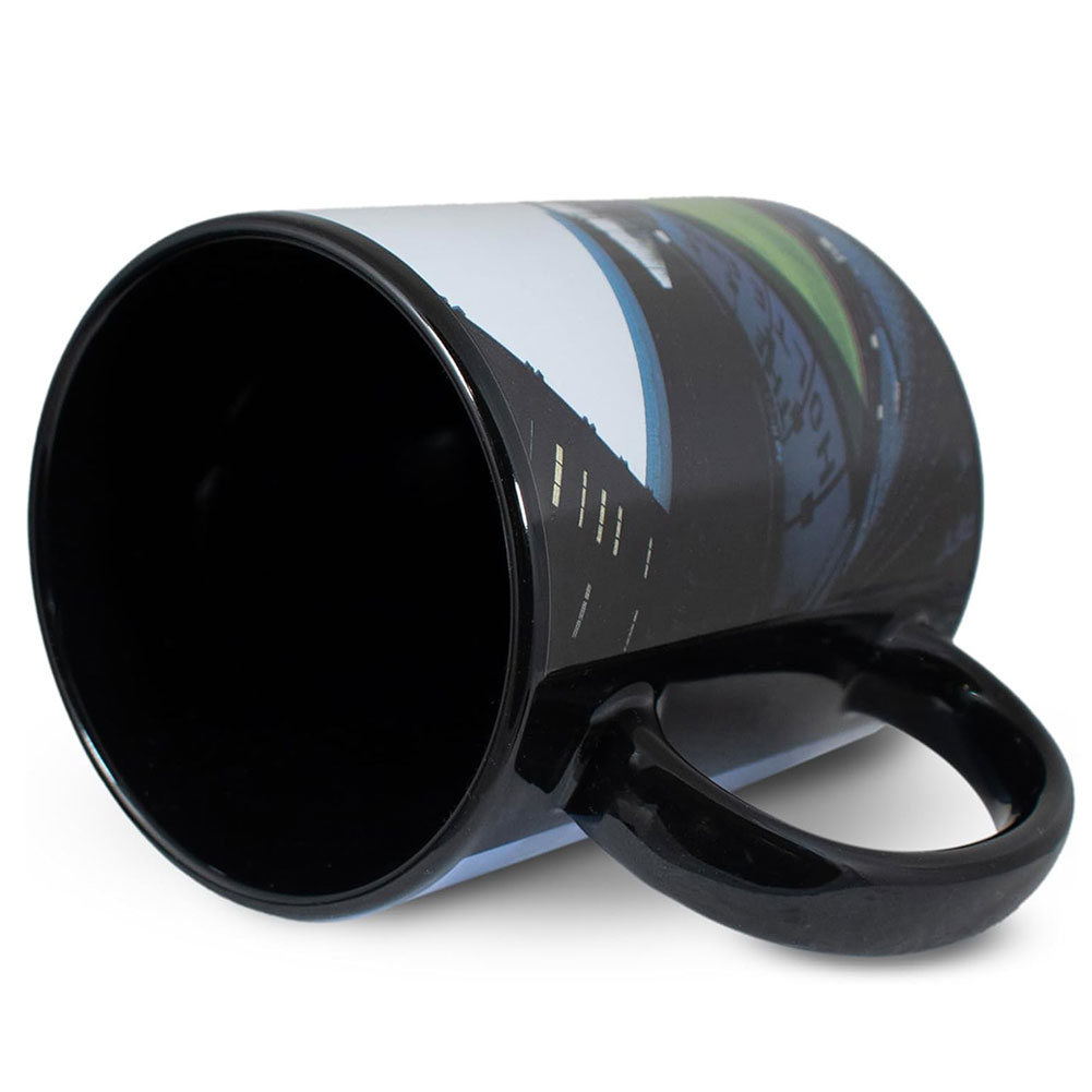 Aston Villa FC Stadium Mug