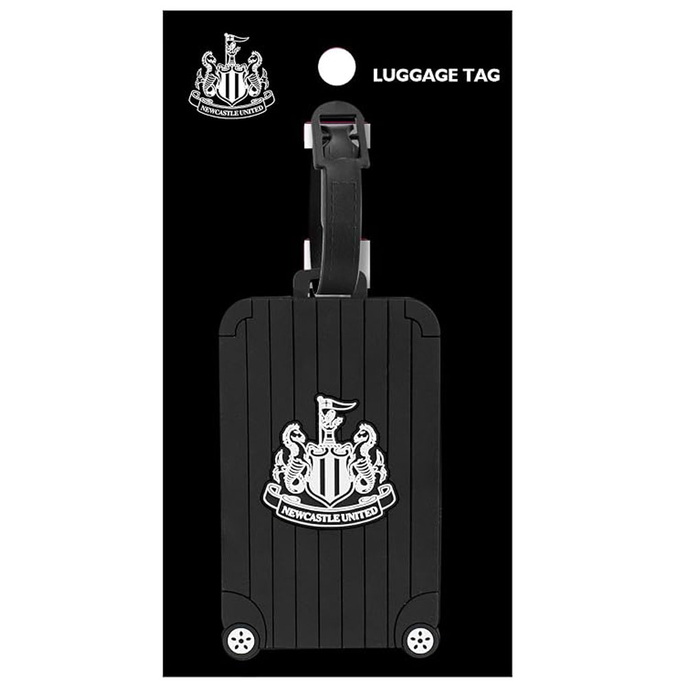 Newcastle United FC Luggage Tag