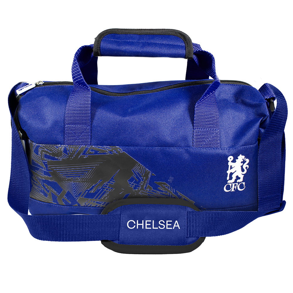 Chelsea FC Fusion Duffle Bag