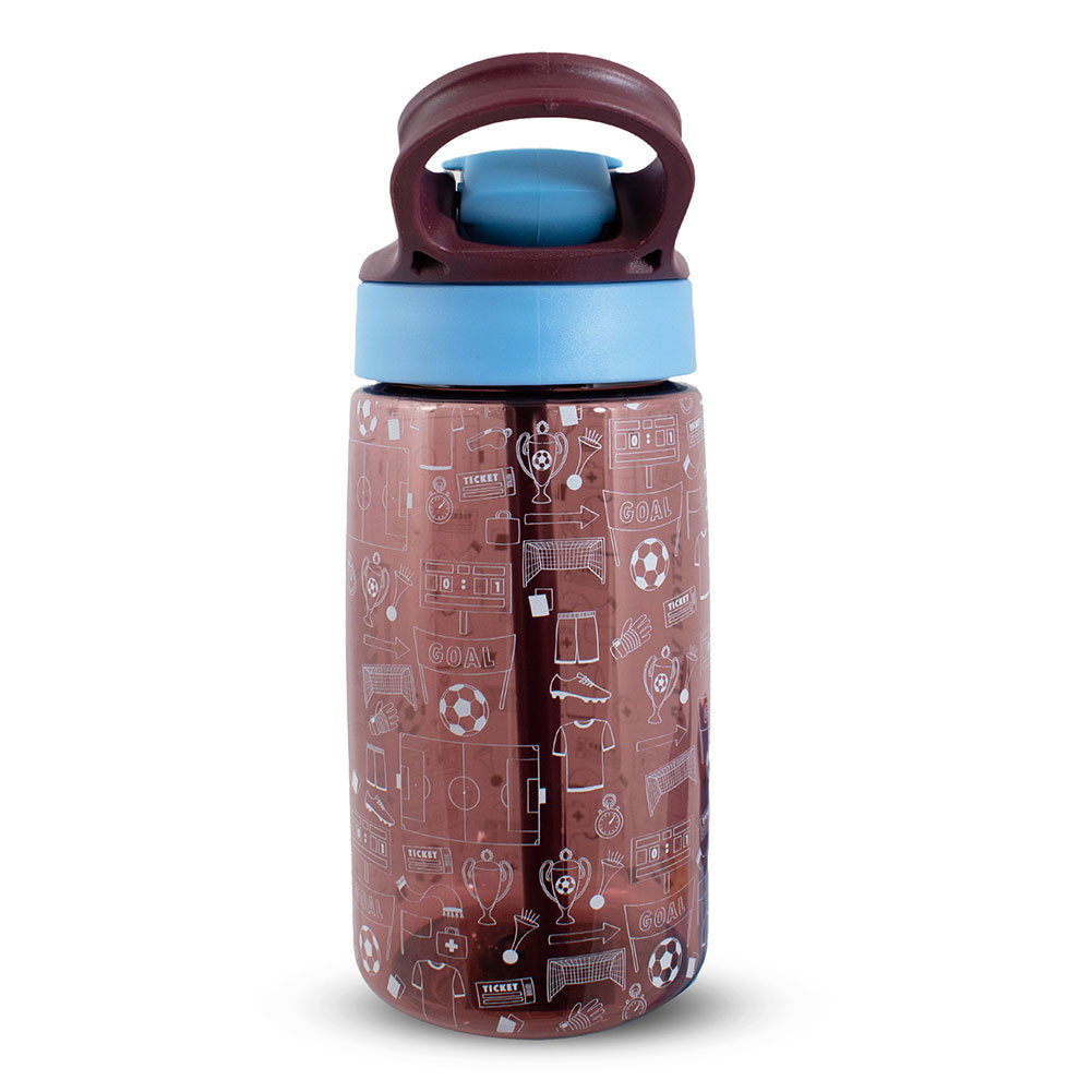 Aston Villa FC Junior Water Bottle
