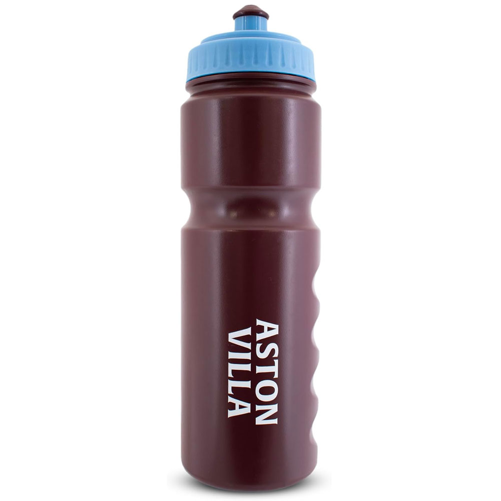 Aston Villa FC Plastic Drinks Bottle