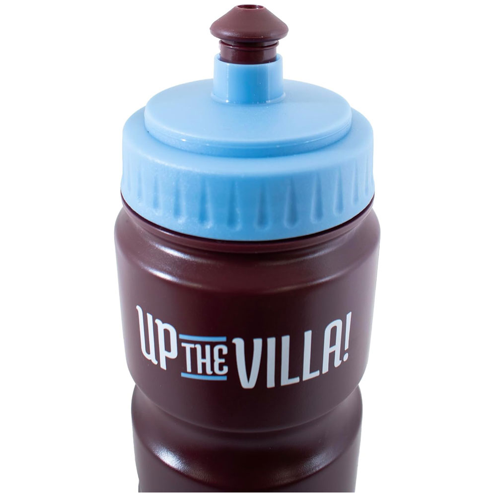 Aston Villa FC Plastic Drinks Bottle