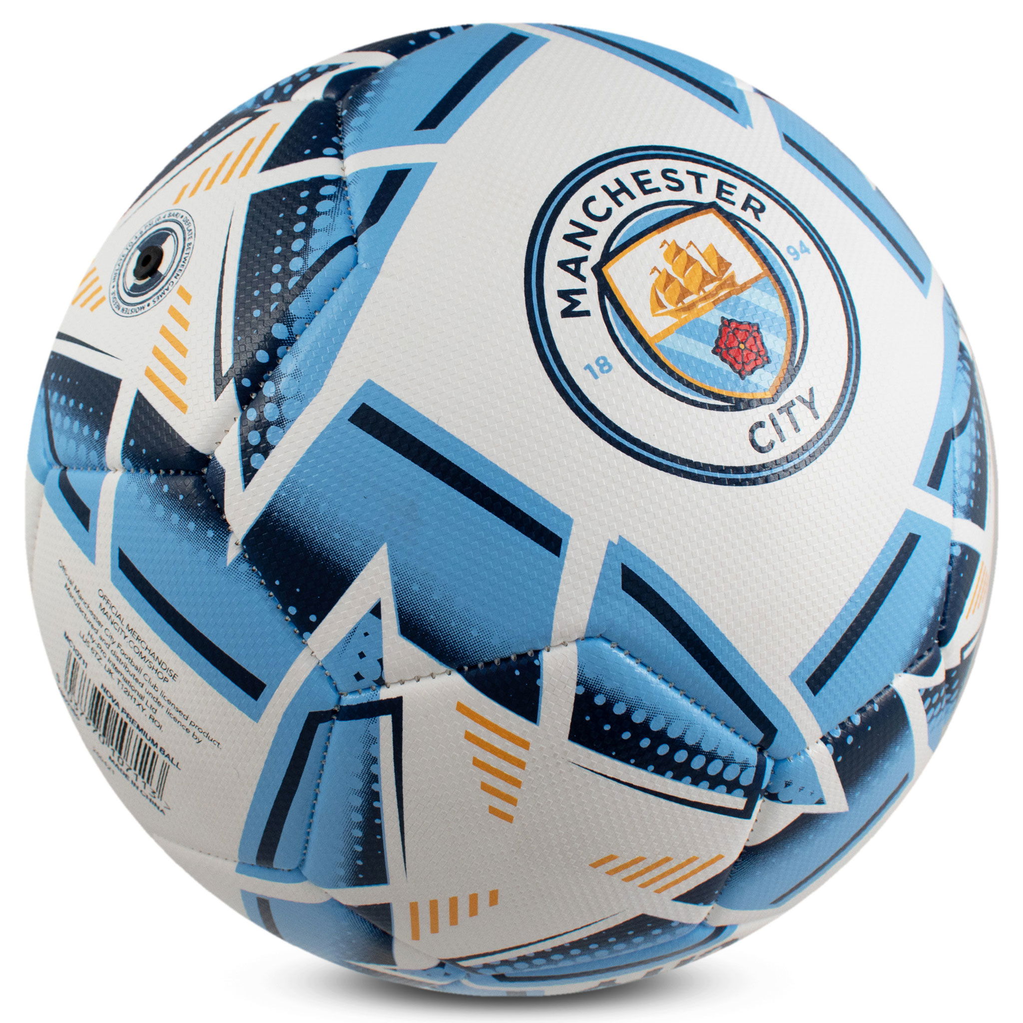 Manchester City FC Nova Premium Football