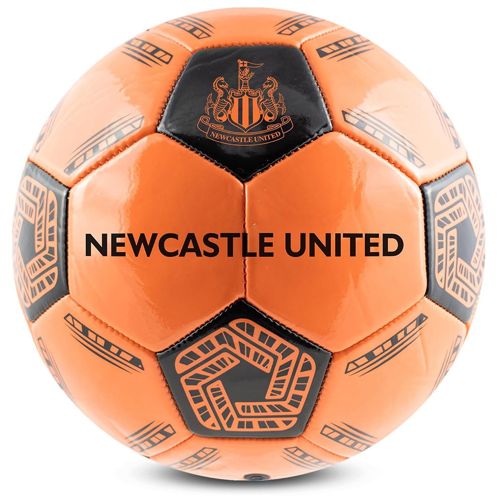 Newcastle United FC LED Glow Football