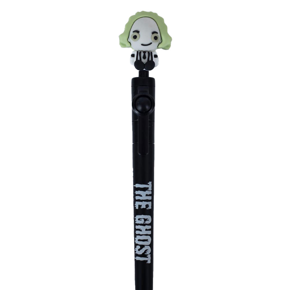 Beetlejuice Fidget Pen