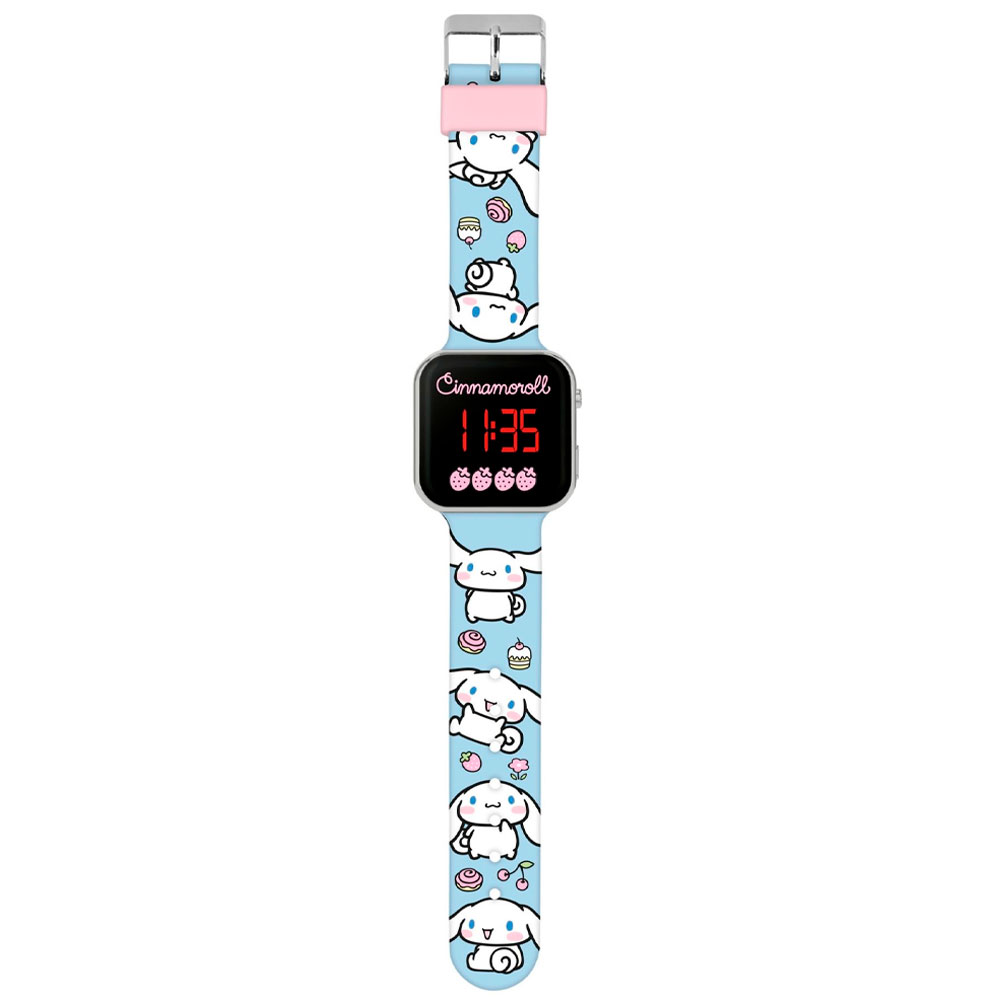 Cinnamoroll Junior LED Watch