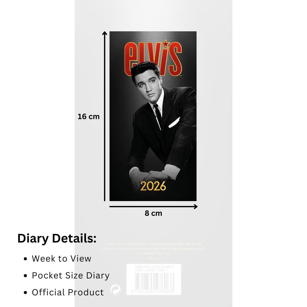 Elvis Slim Diary 2026