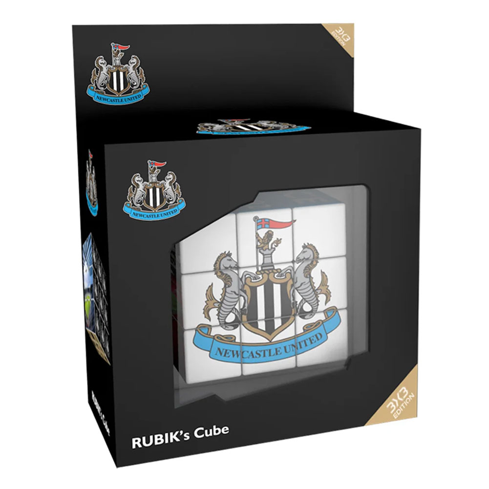 Newcastle United FC Rubik’s Cube