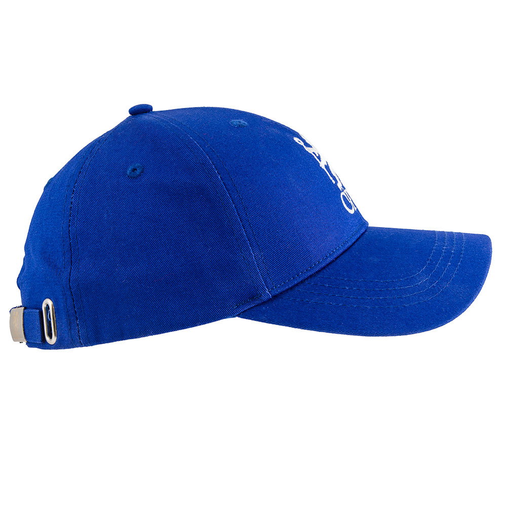 Chelsea FC Royal Blue Cap