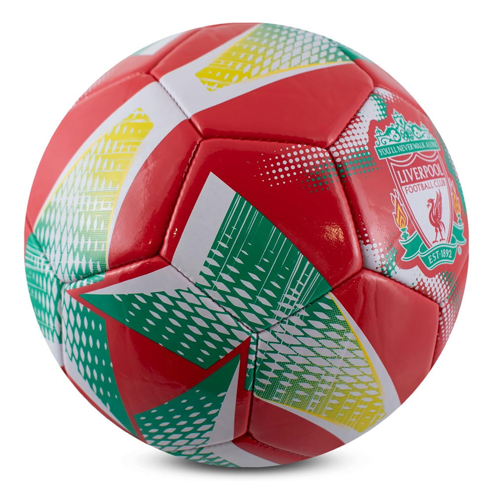 Liverpool FC Spiral Size 3 Football