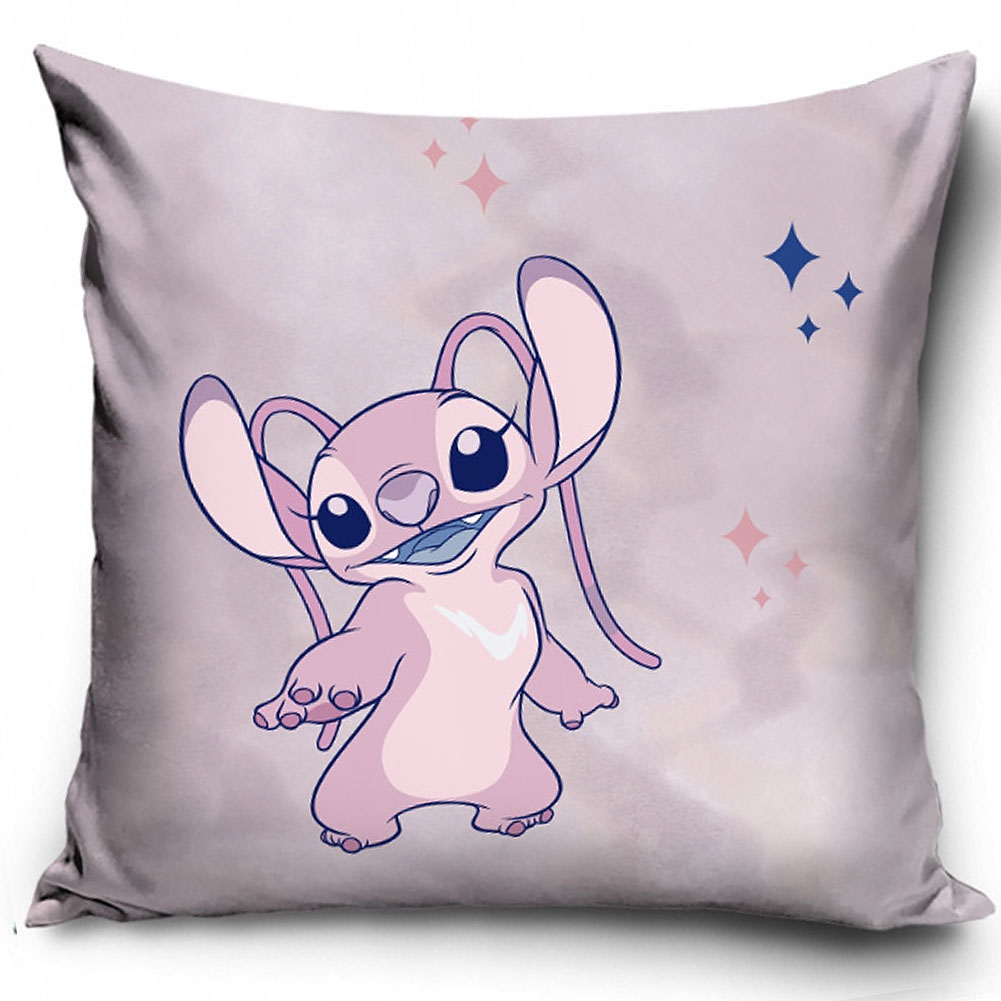 Lilo & Stitch Velvet Feel Cushion