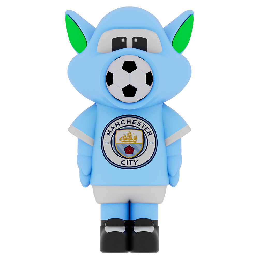 Manchester City FC Squeeze Popper