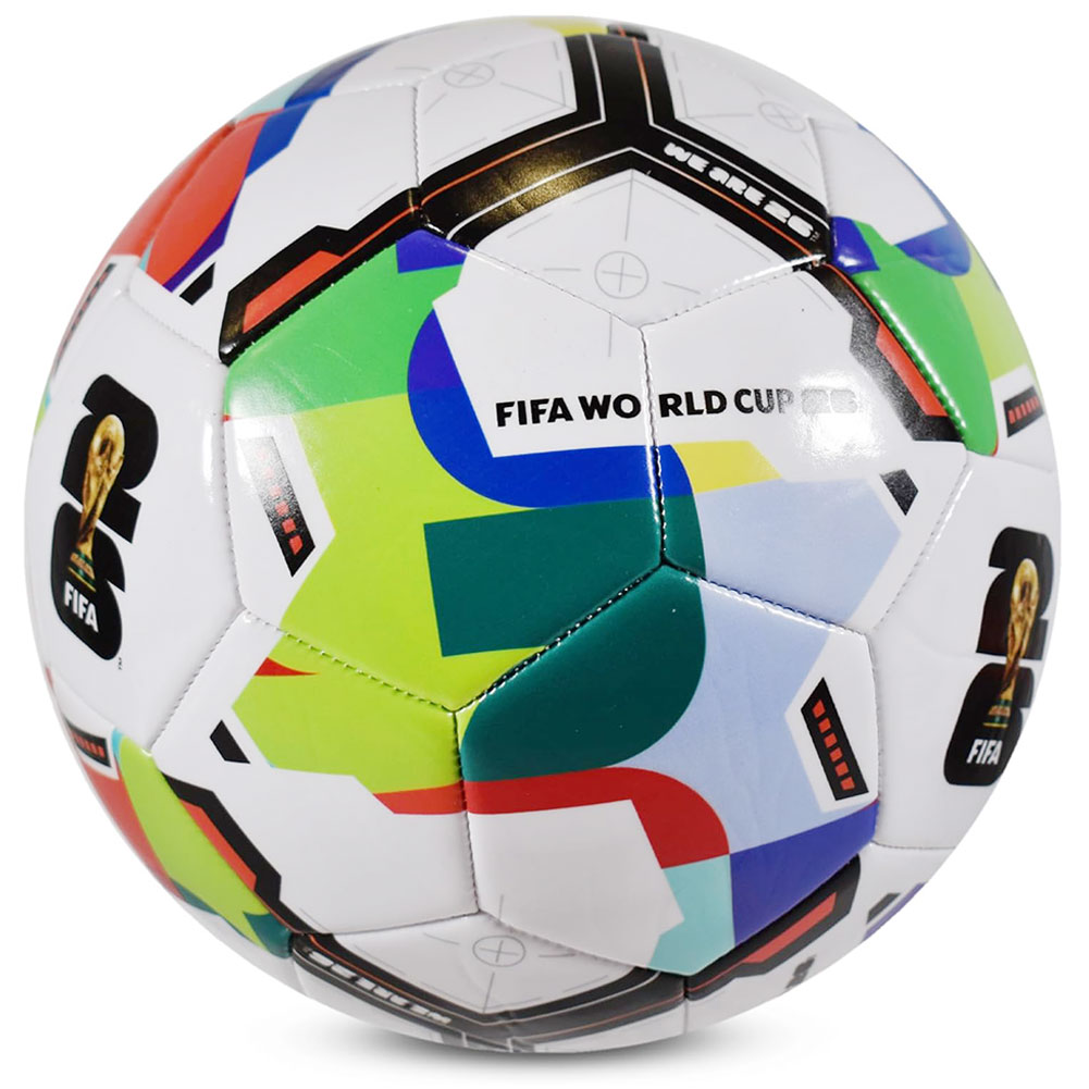 FIFA World Cup 2026 Unity Football