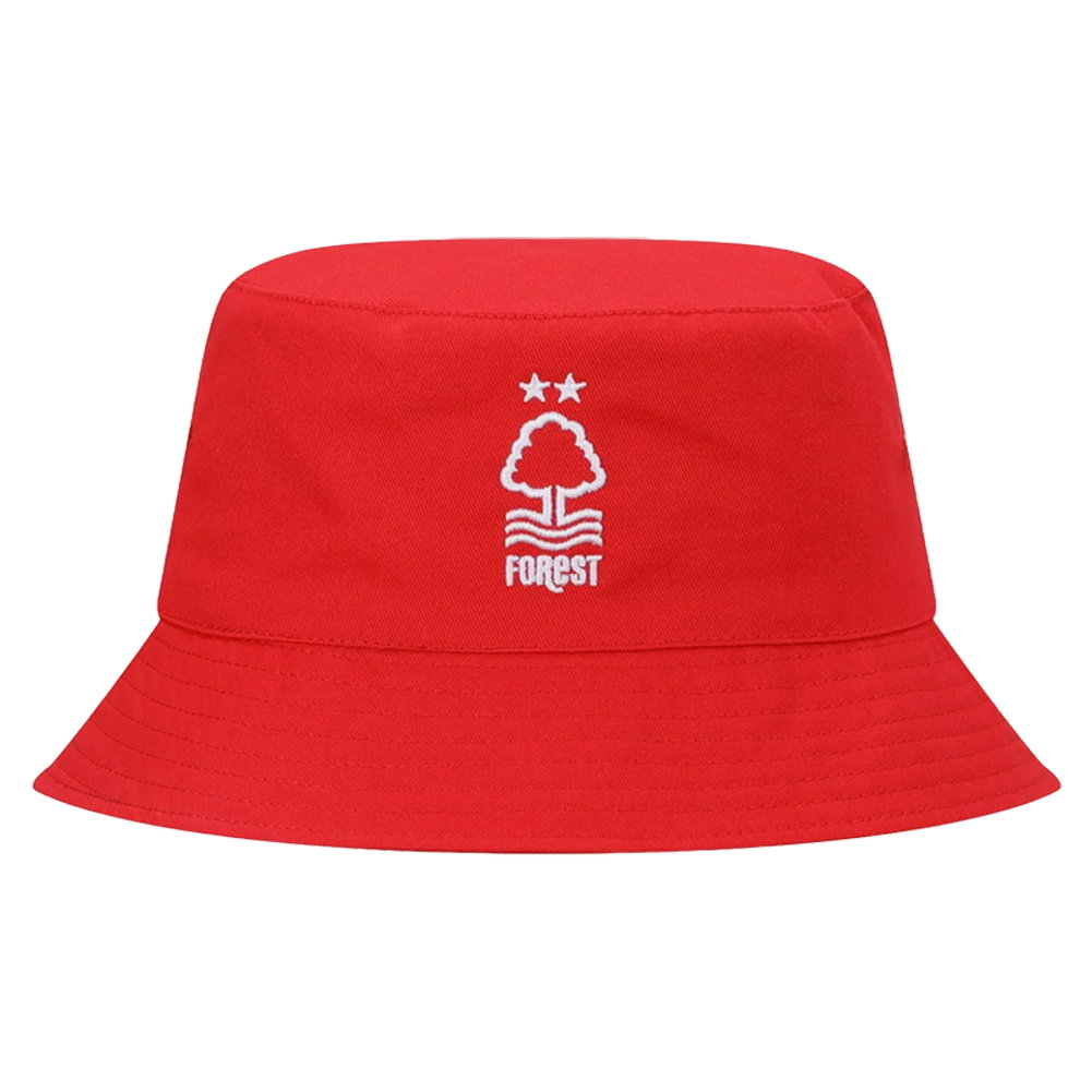 Nottingham Forest FC Geo Bucket Hat