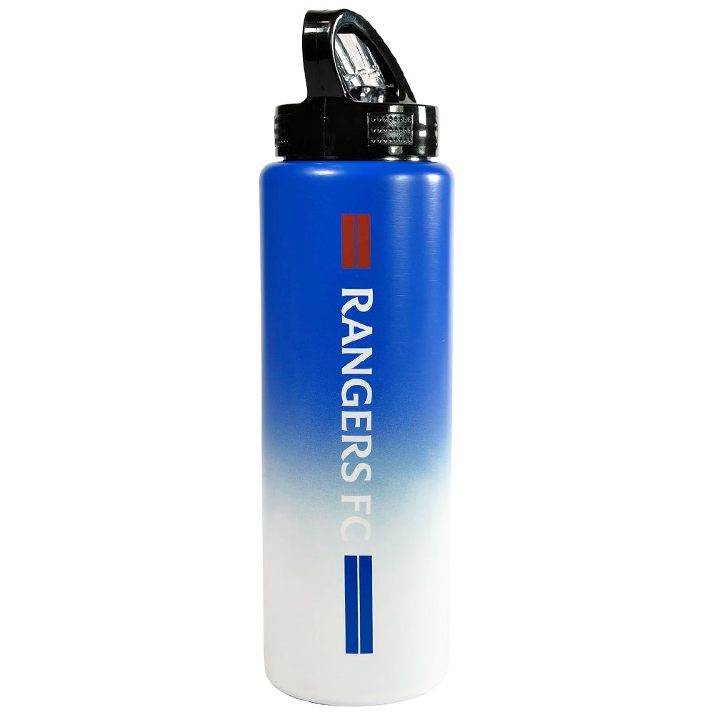 Rangers FC 750ml Stainless Steel Drinks Bottle