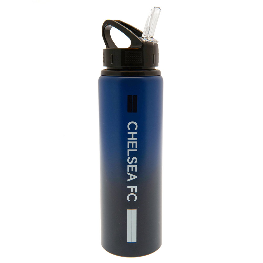 Chelsea FC 750ml Stainless Steel Drinks Bottle