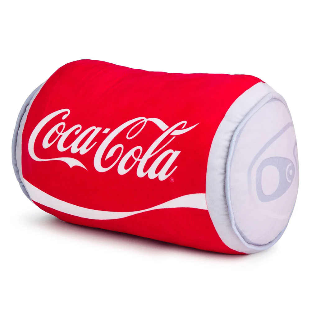 Coca Cola Shaped Cushion
