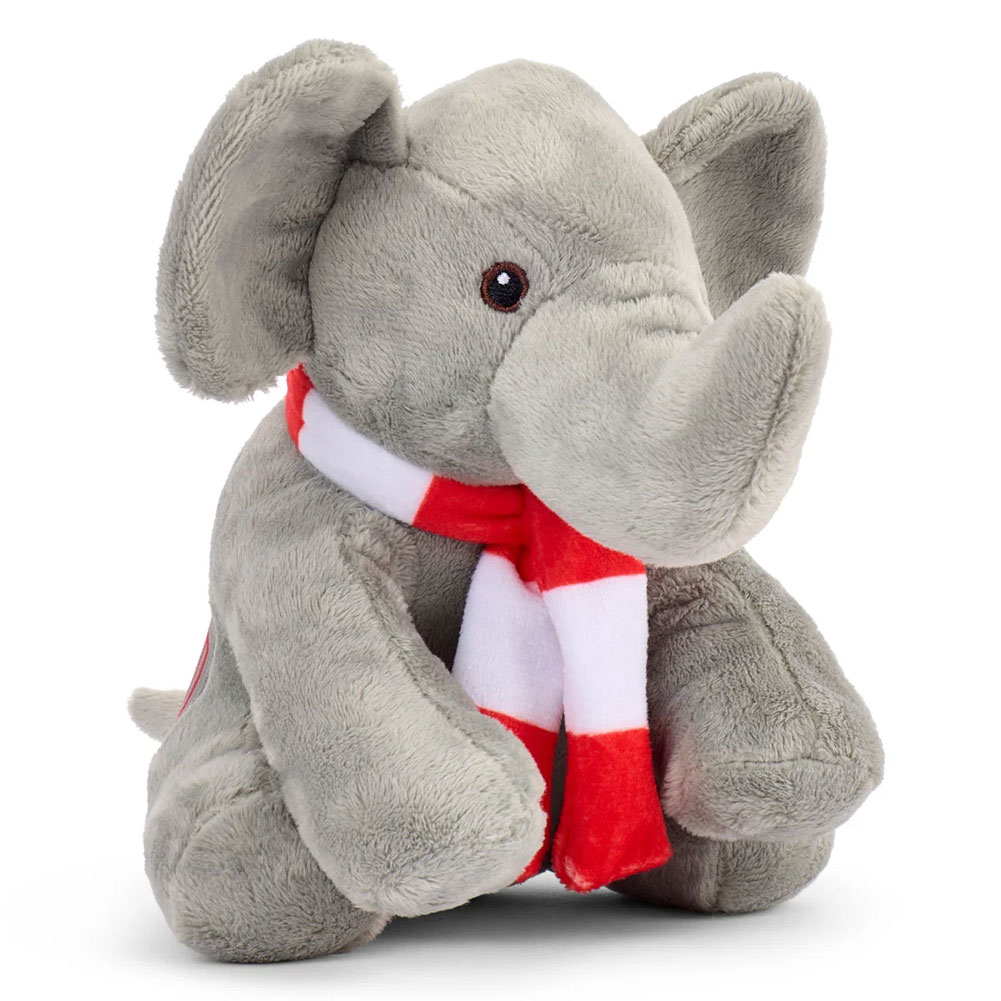 Arsenal FC Plush Elephant