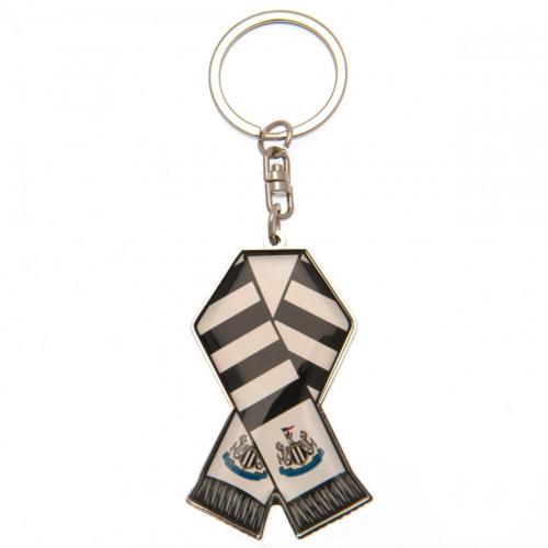 Newcastle United FC Keyring BS