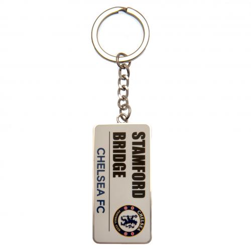 Chelsea FC Keyring SS
