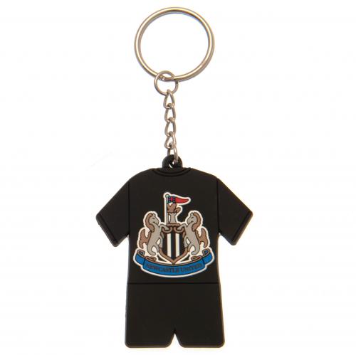 Newcastle United FC PVC Keyring Kit