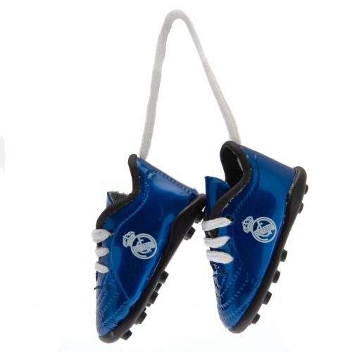 Real Madrid FC Mini Football Boots