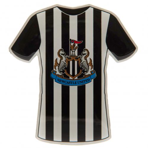 Newcastle United FC Home Kit Fridge Magnet