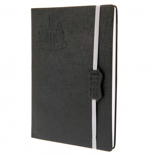 Newcastle United FC A5 Notebook