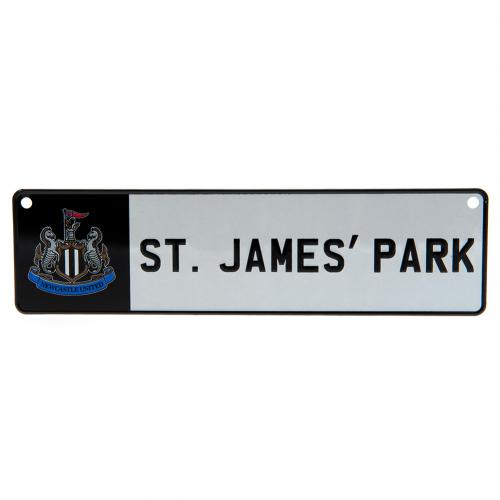 Newcastle United FC Window Sign WM