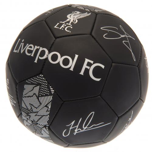 Liverpool FC Football Signature PH