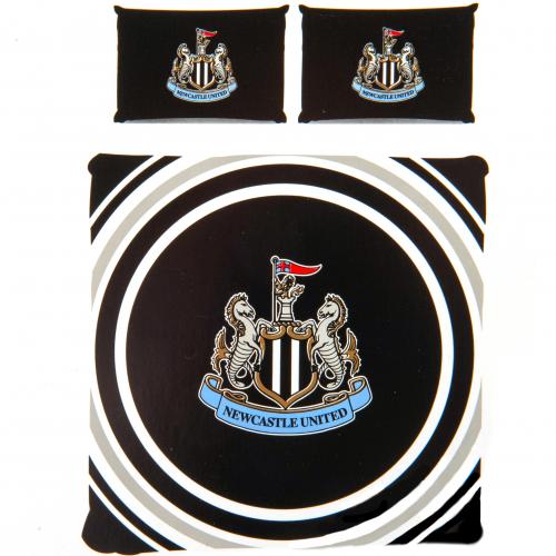 Newcastle United FC Double Duvet Set PL