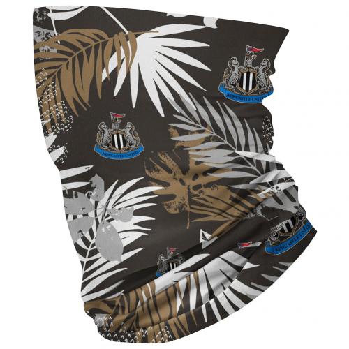 Newcastle United FC Floral Print Snood