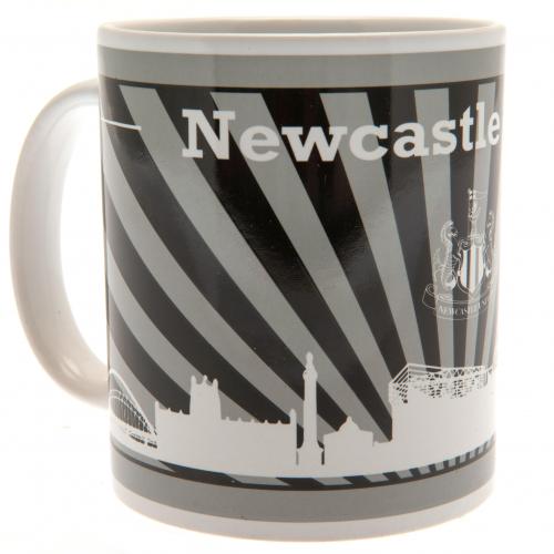 Newcastle United FC Mug SK