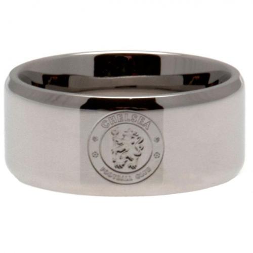 Chelsea FC Band Ring Large