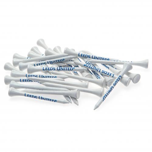 Leeds United FC Wooden Tees