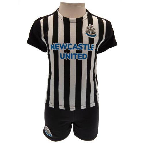 Newcastle United FC Shirt &amp; Short Set 6/9 mths
