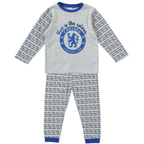 Chelsea FC Baby Pyjama Set 12/18 mths