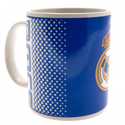 Real Madrid FC Mug FD