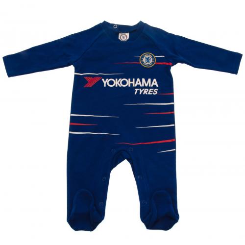 Chelsea FC Sleepsuit 9/12 mths TS