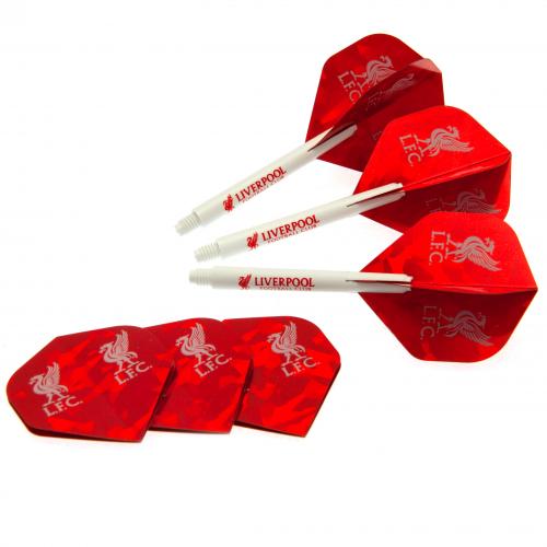 Liverpool FC Darts Accessory Set