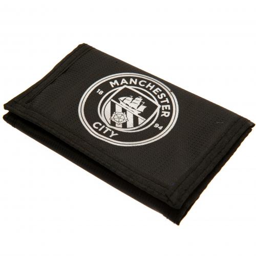 Manchester City FC Nylon Wallet RT