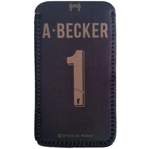 Liverpool FC Phone Sleeve Alisson