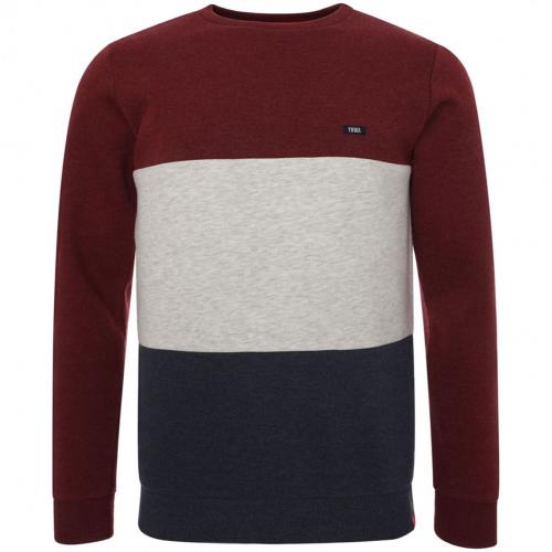 Liverpool FC Block Crew Sweat Mens XXL