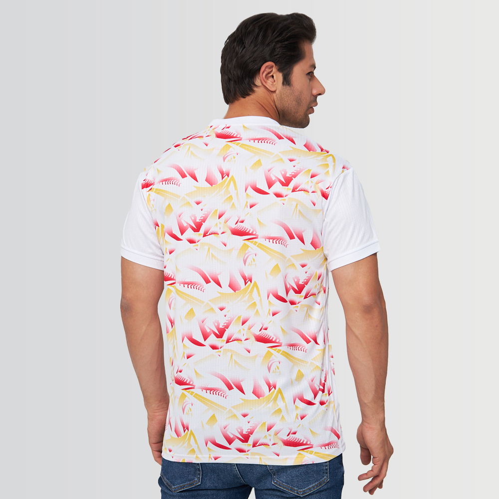 Germany Tribute Football Jersey (Wolvate) Adult Short Sleeve