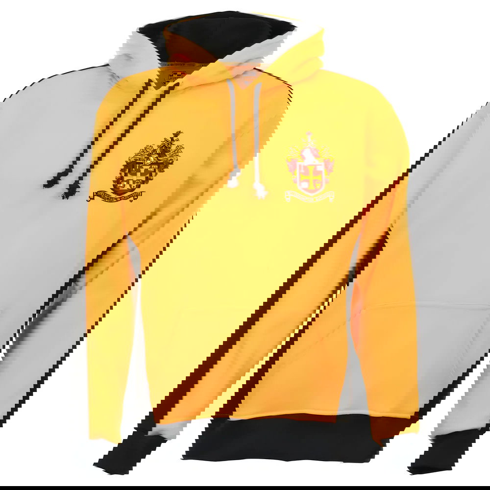 Wolverhampton Wanderers Retro Hoodie