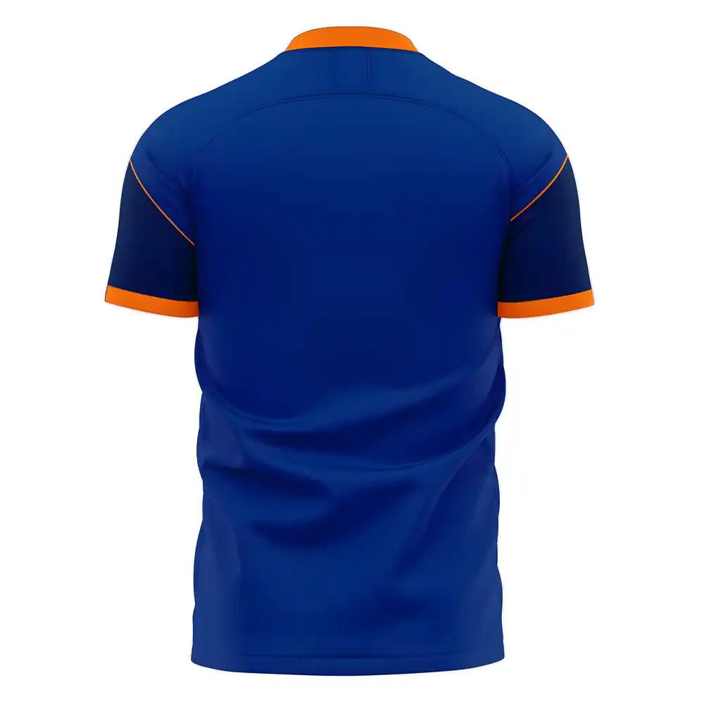 India 2025-2026 Home Concept Football Kit (Libero)