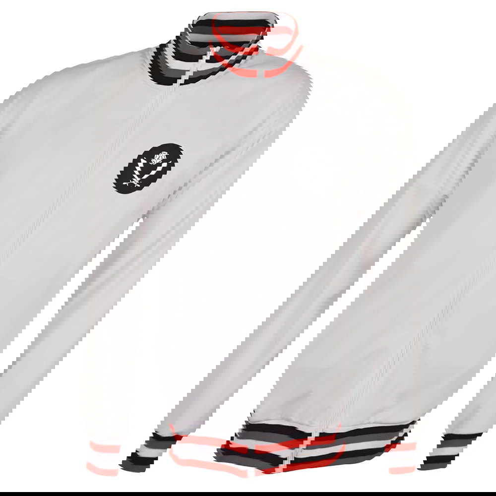 Sheffield United Retro Track Top