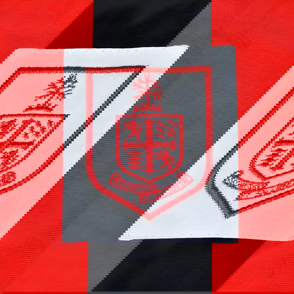 Bournemouth 1970s Kids Retro Football Shirt