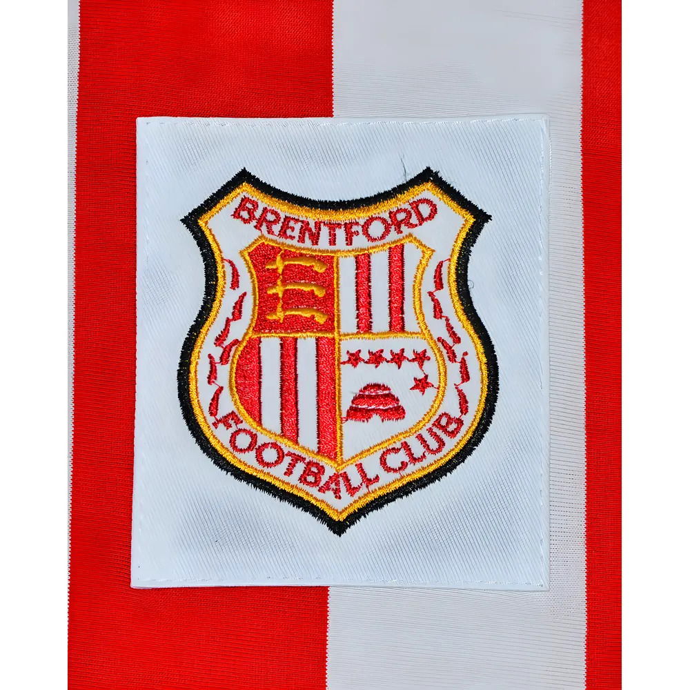 Brentford 1971-73 Kids Retro Football Shirt
