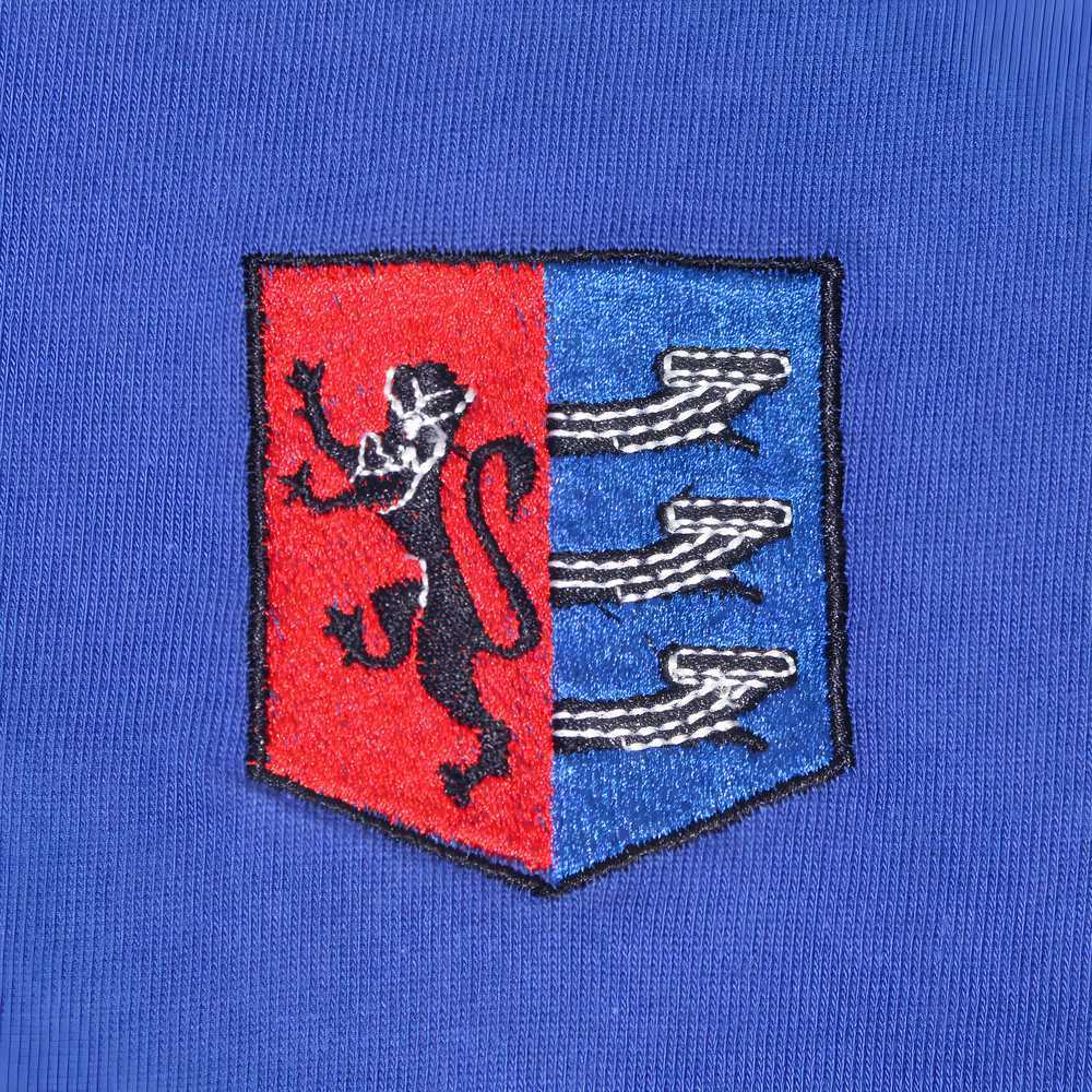 Ipswich Town 1960-70s Kids Retro Football Shirt